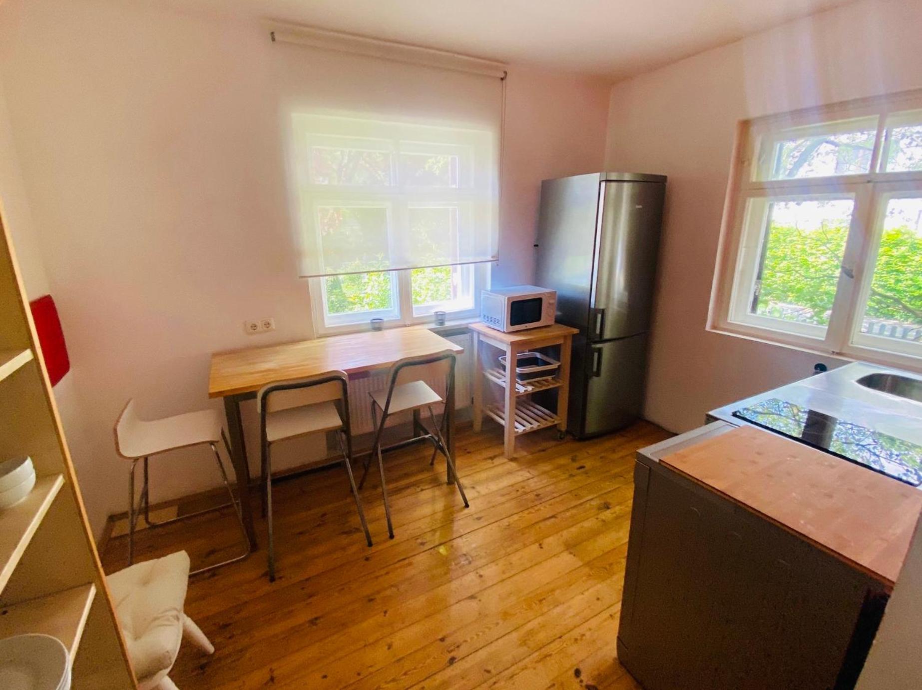 Wohnung Mit Charme Munich Exterior photo
